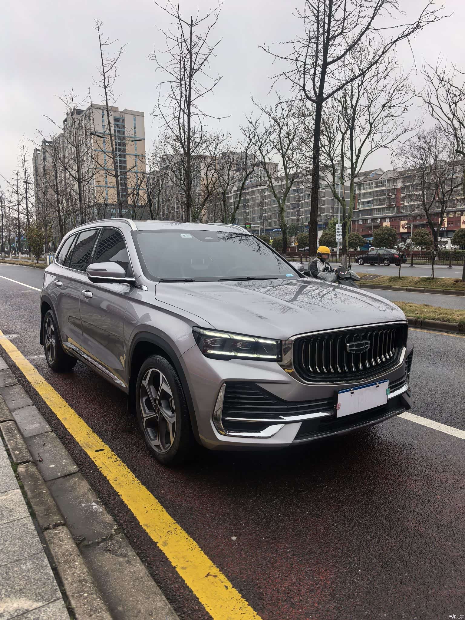 Geely Xingyue L, 2022 3