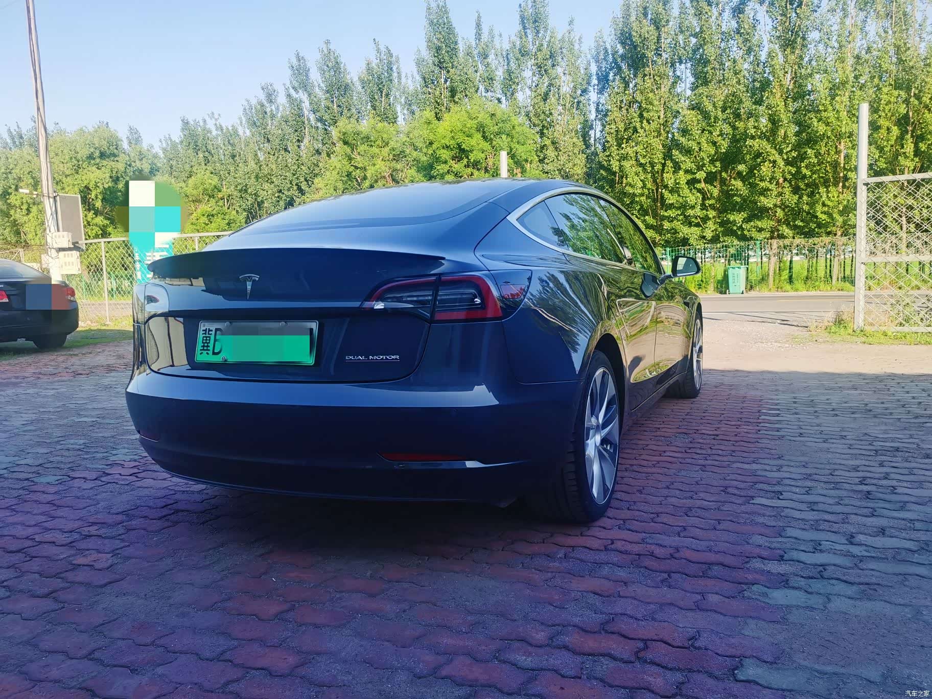 Tesla Model 3, 2019 17