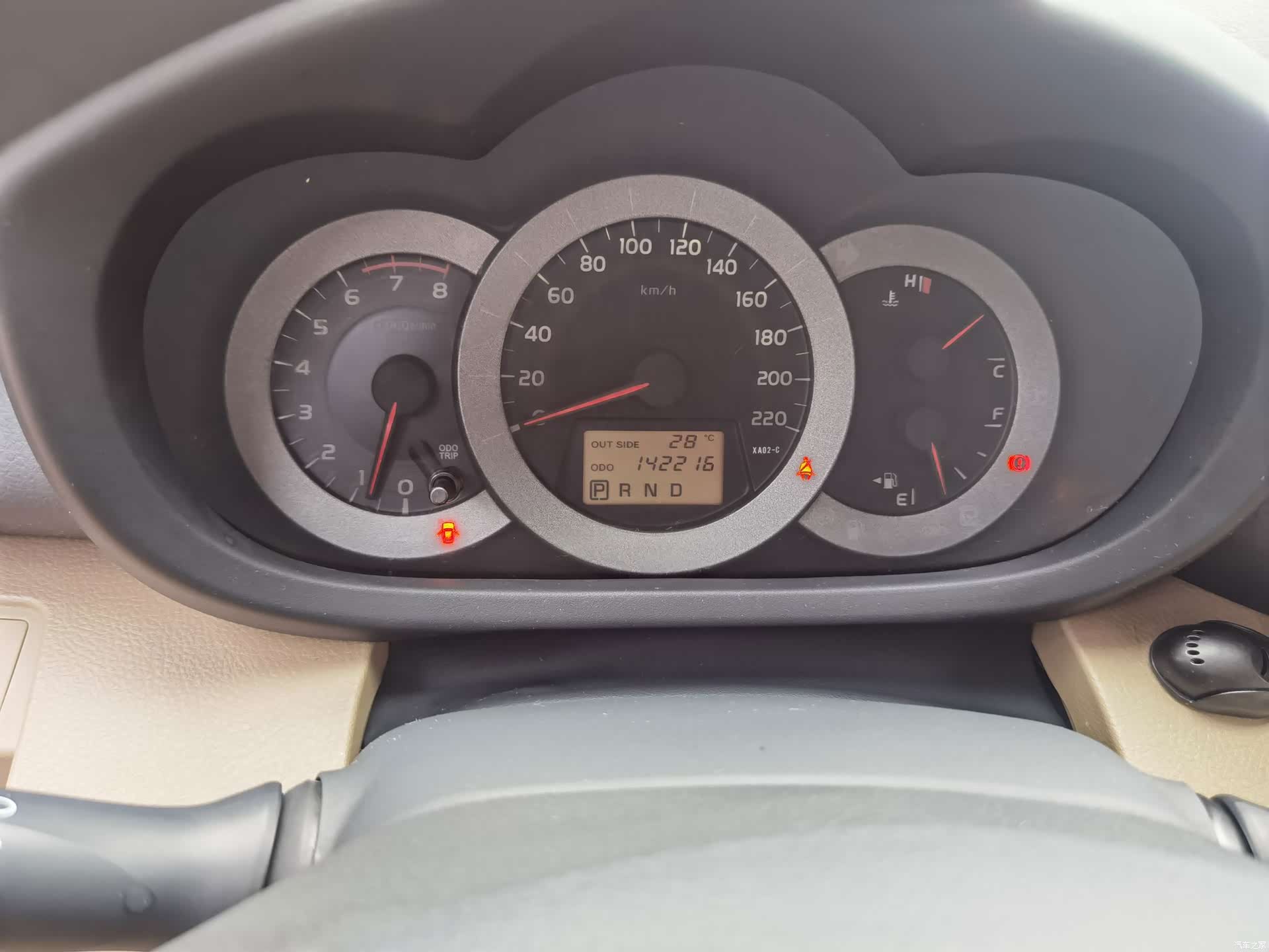 Toyota RAV4, 2012 6
