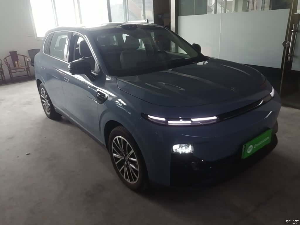 Leapmotor B10, 2025 4