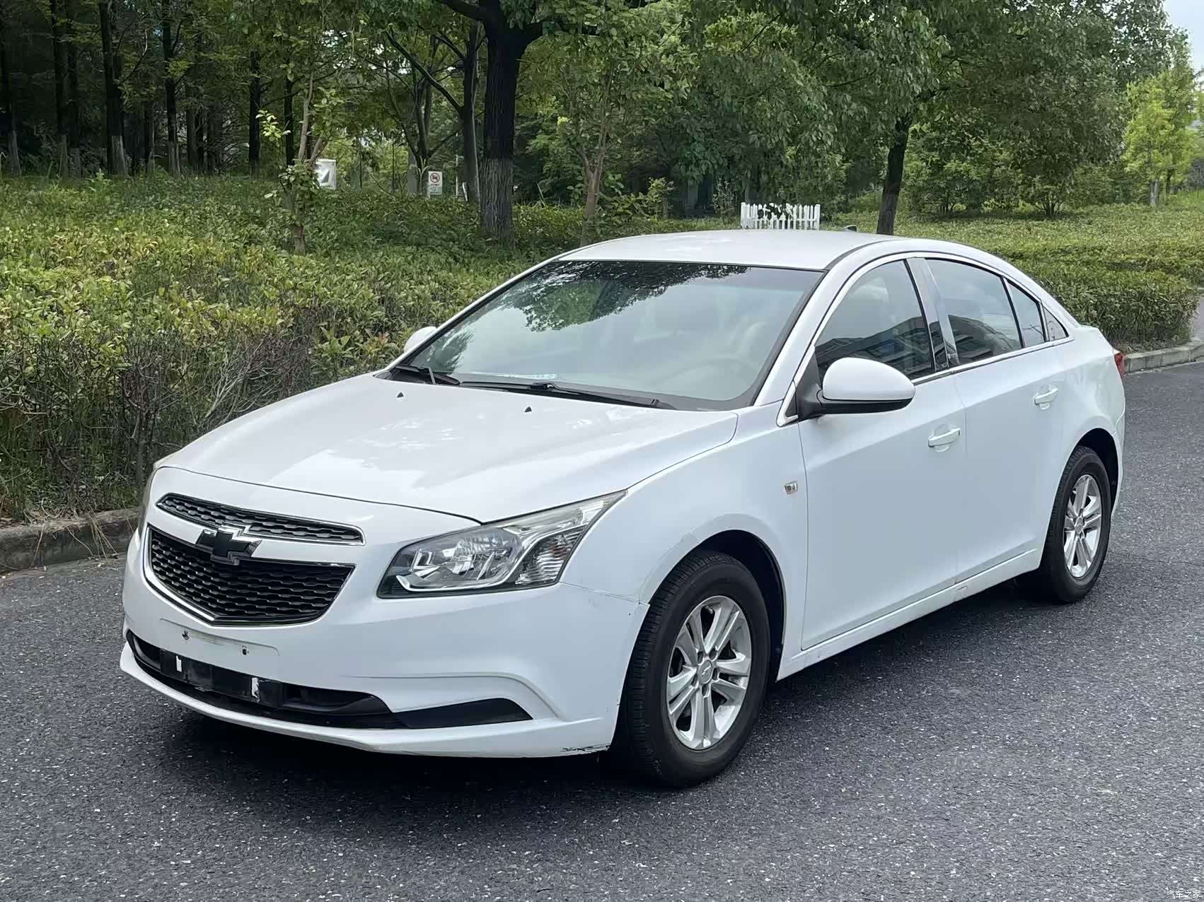 Chevrolet SL, 2015 1