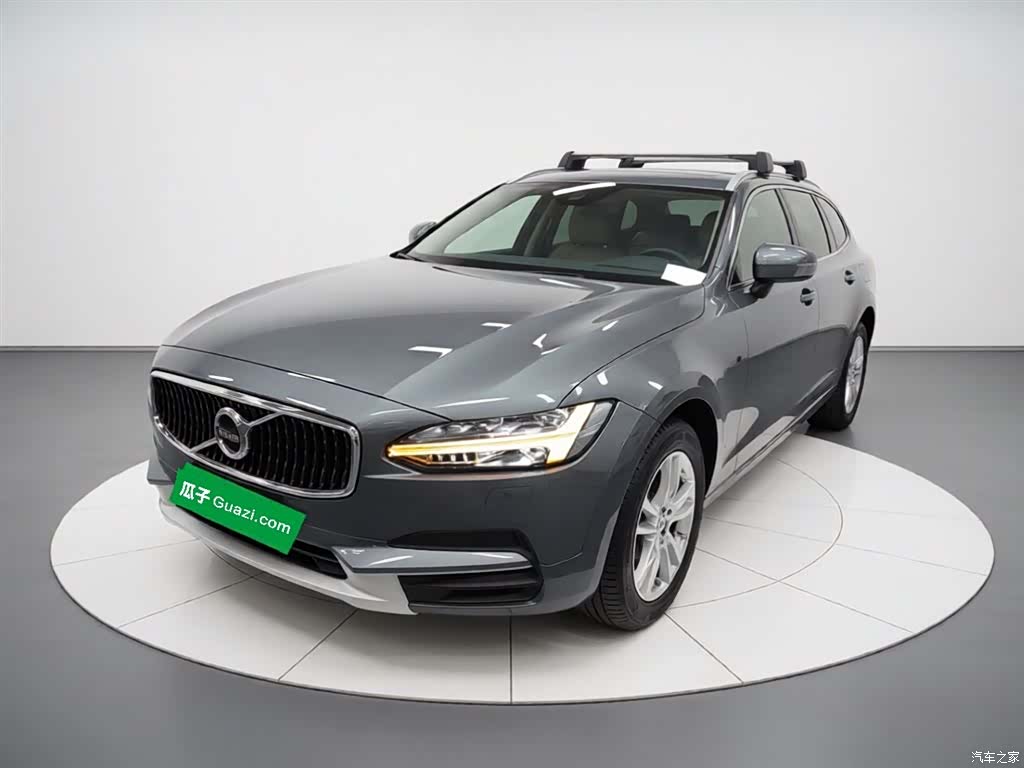 Volvo V90, 2018 1