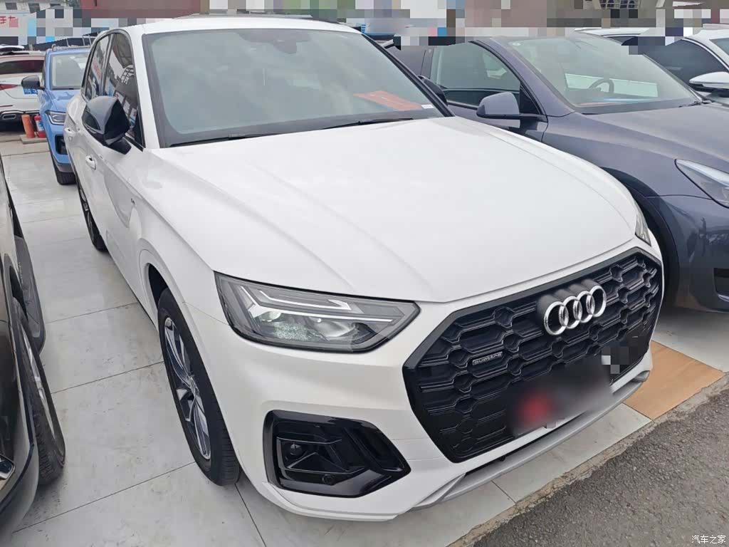 Audi Q5L, 2023 4