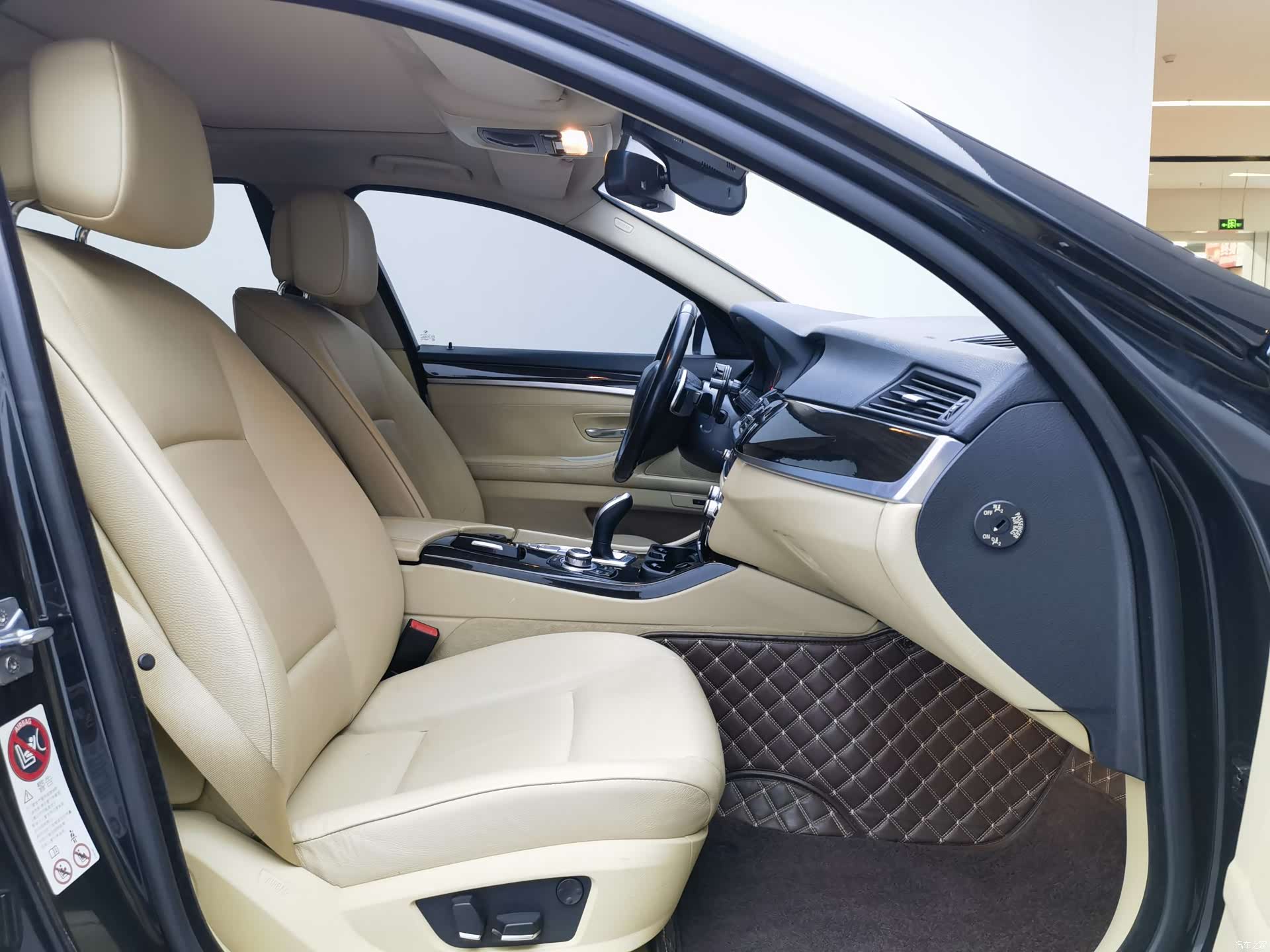 BMW 5 Series, 2011 6
