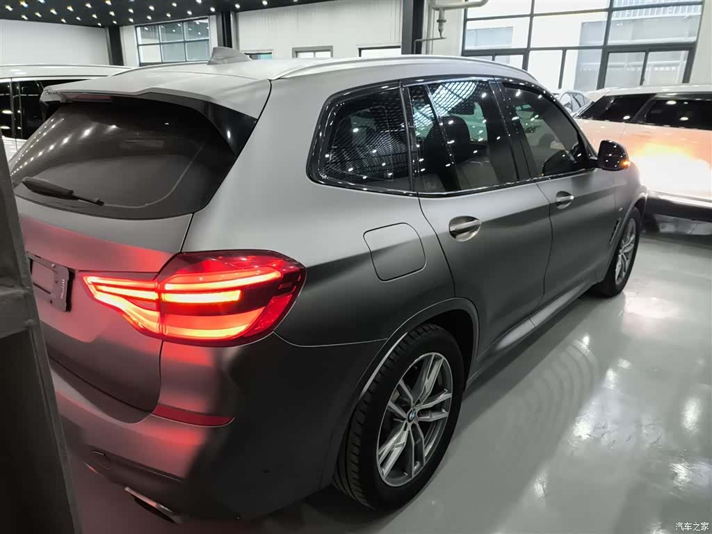 BMW X3, 2019 22