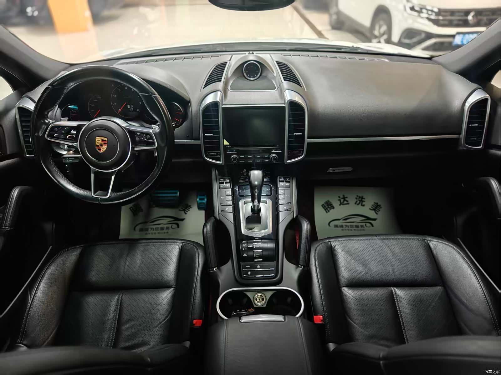 Porsche Cayenne, 2017 6