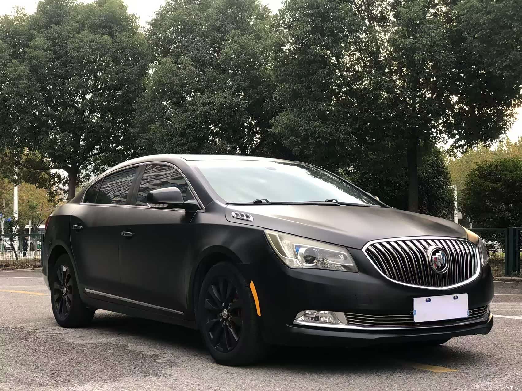 Buick LaCrosse, 2015 3