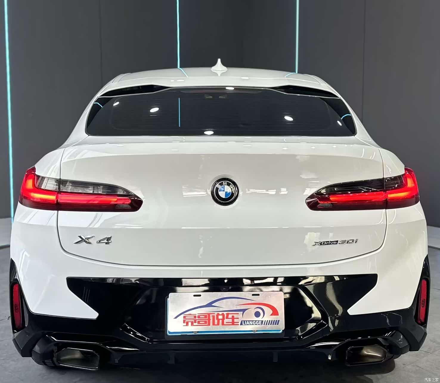 BMW X4, 2023 7