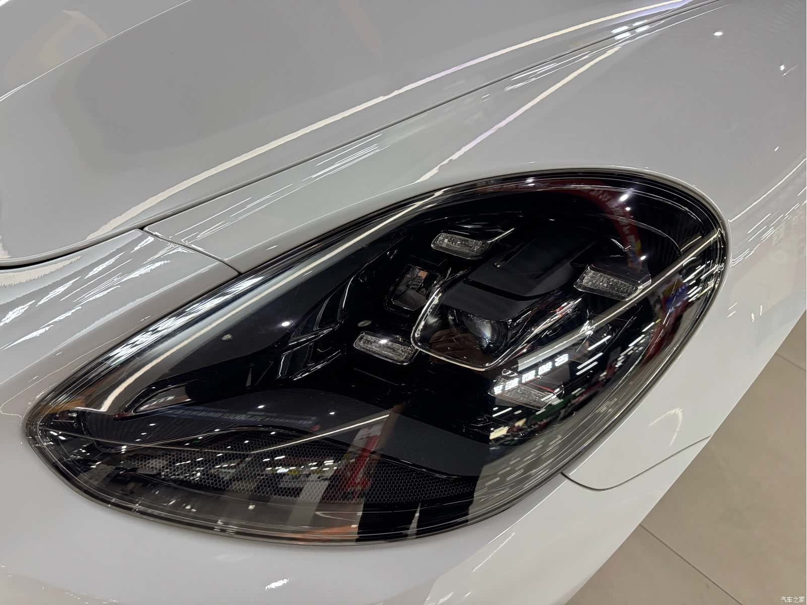 Porsche Panamera, 2019 4