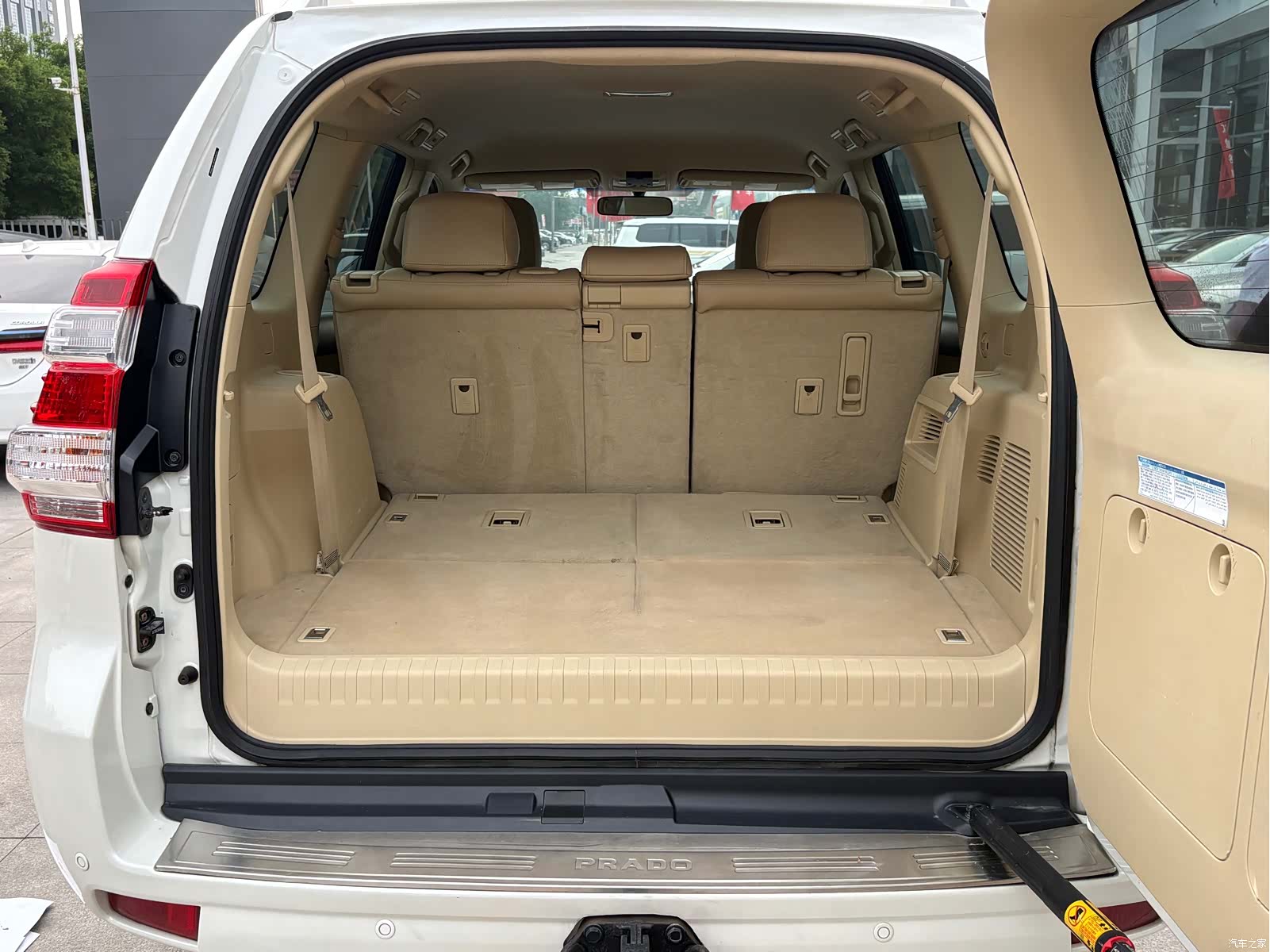 Toyota Prado, 2016 15