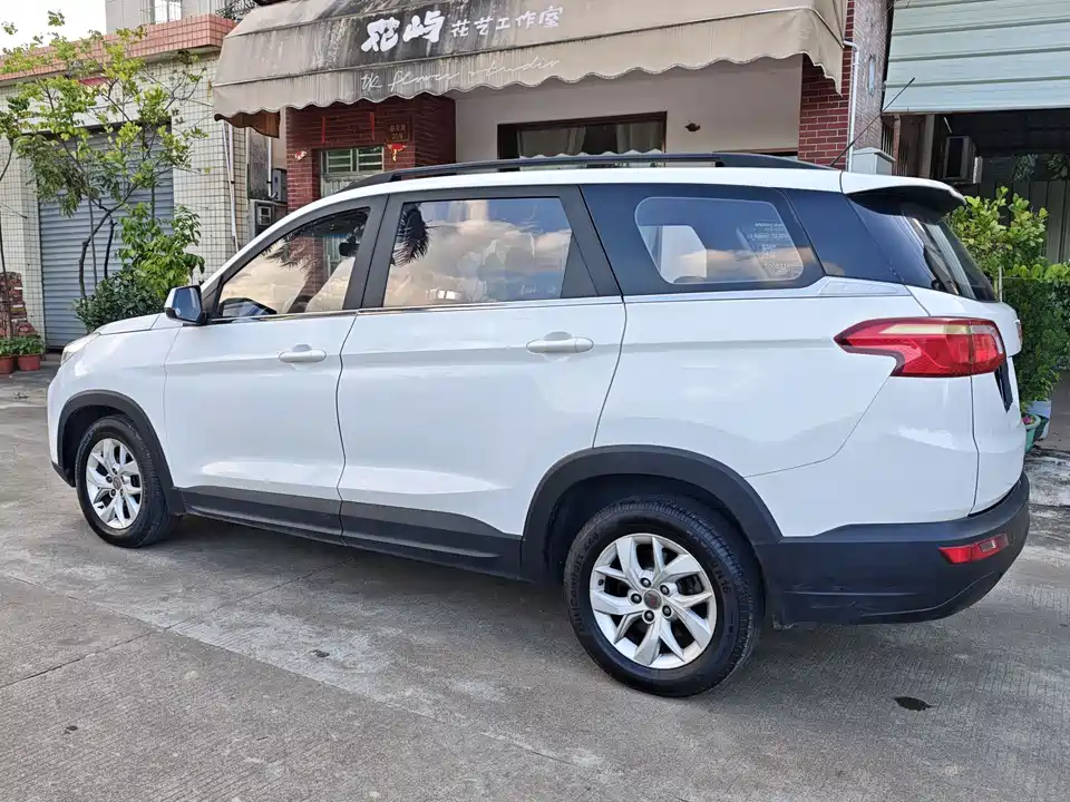 Wuling Wuling Hongguang S3