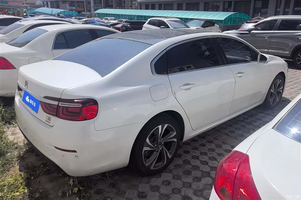 Citroen C6, 2016 3