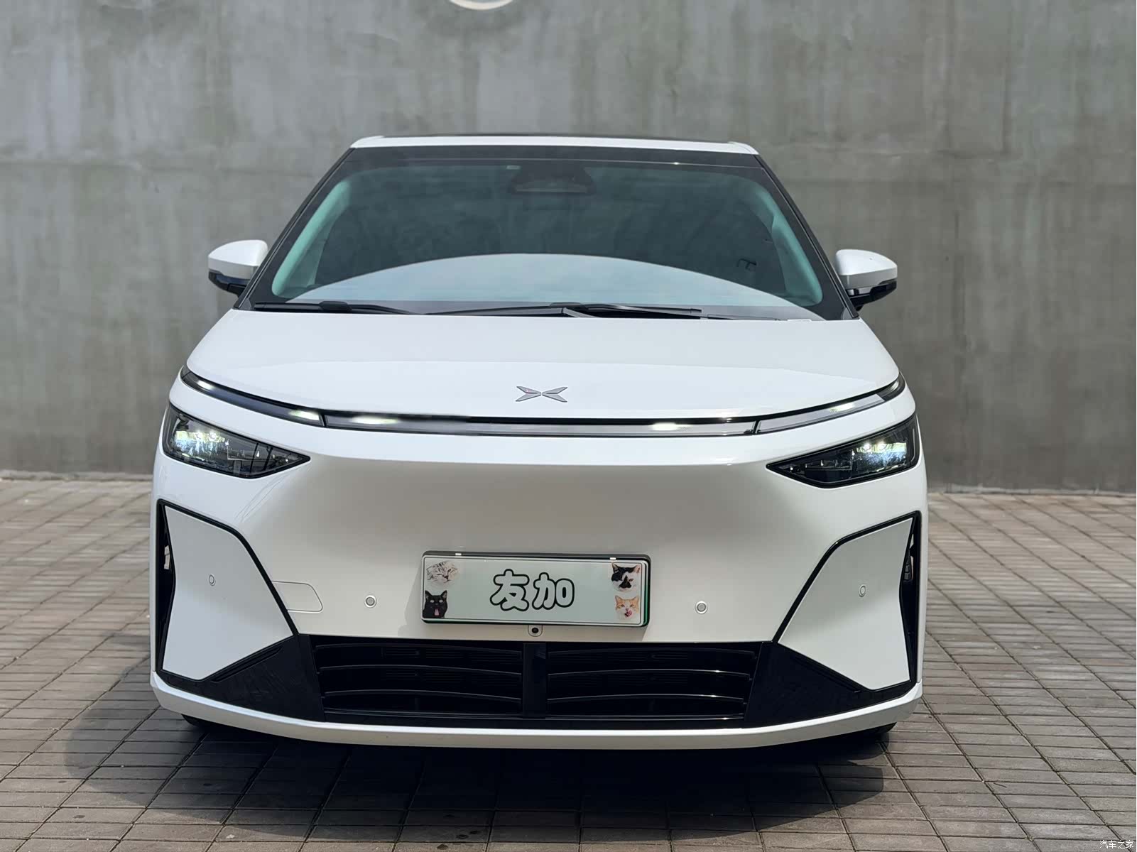Xpeng X9, 2025 2