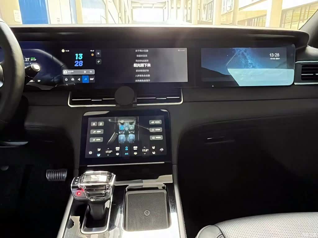 Li Auto ONE, 2021 12
