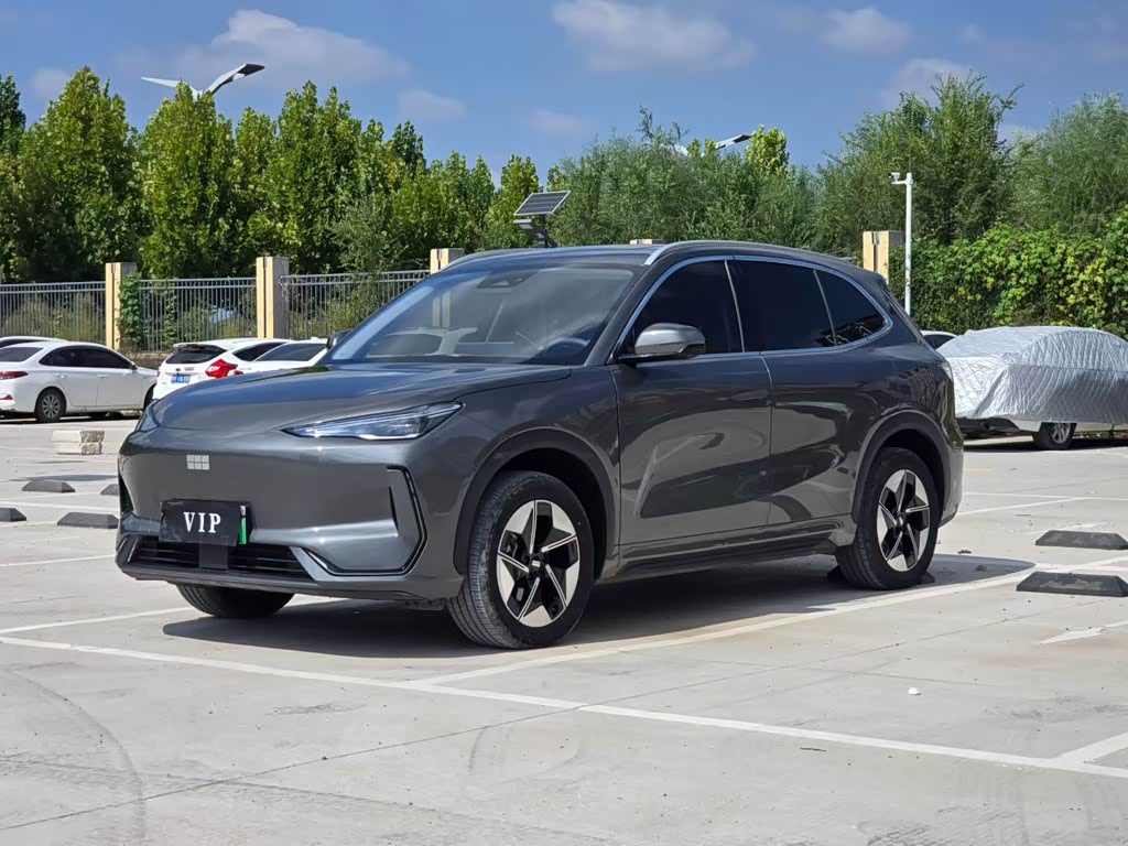 Geely Galaxy Galaxy E5 E5 2026 610km +