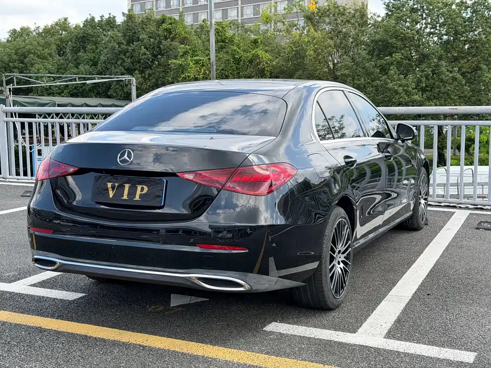 Mercedes-Benz Class C