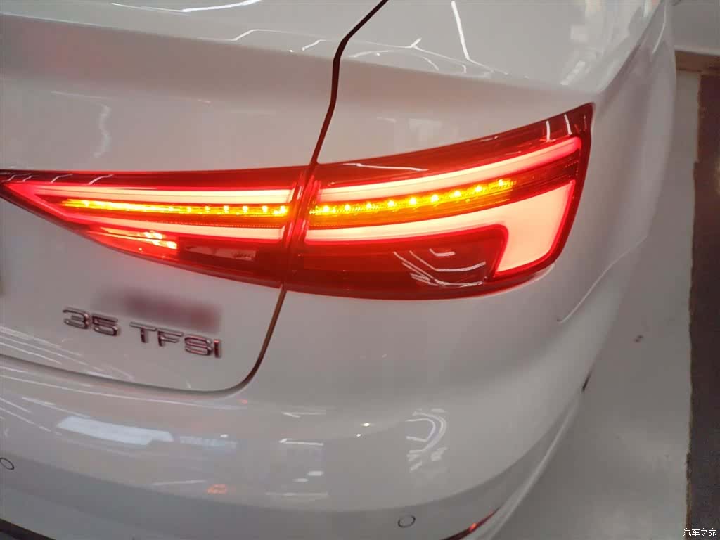 Audi A3, 2019 19
