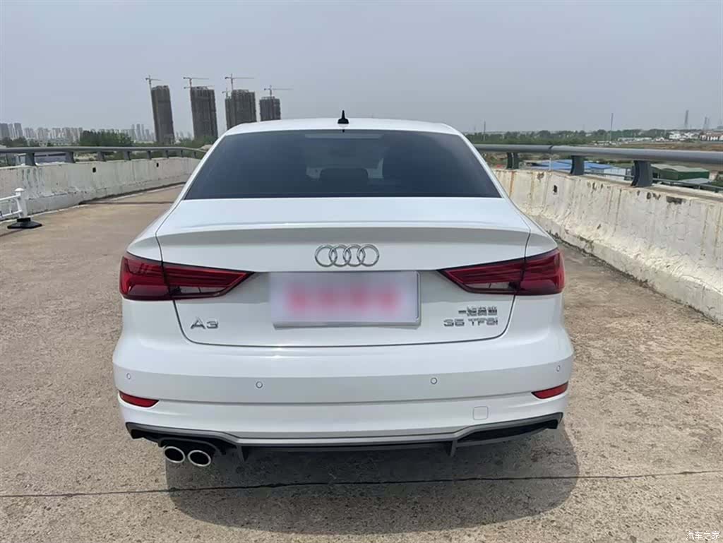 Audi A3, 2019 23