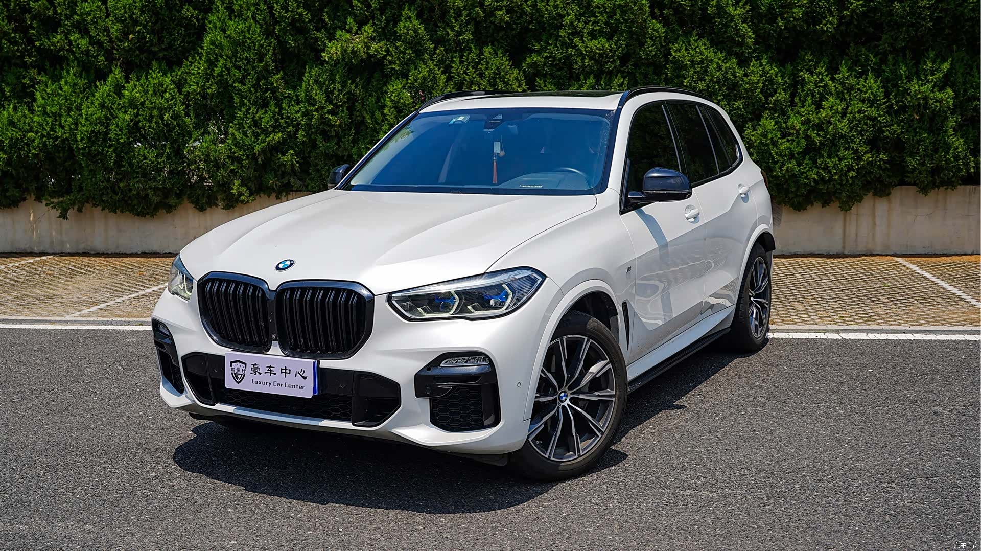 BMW X5, 2019 1