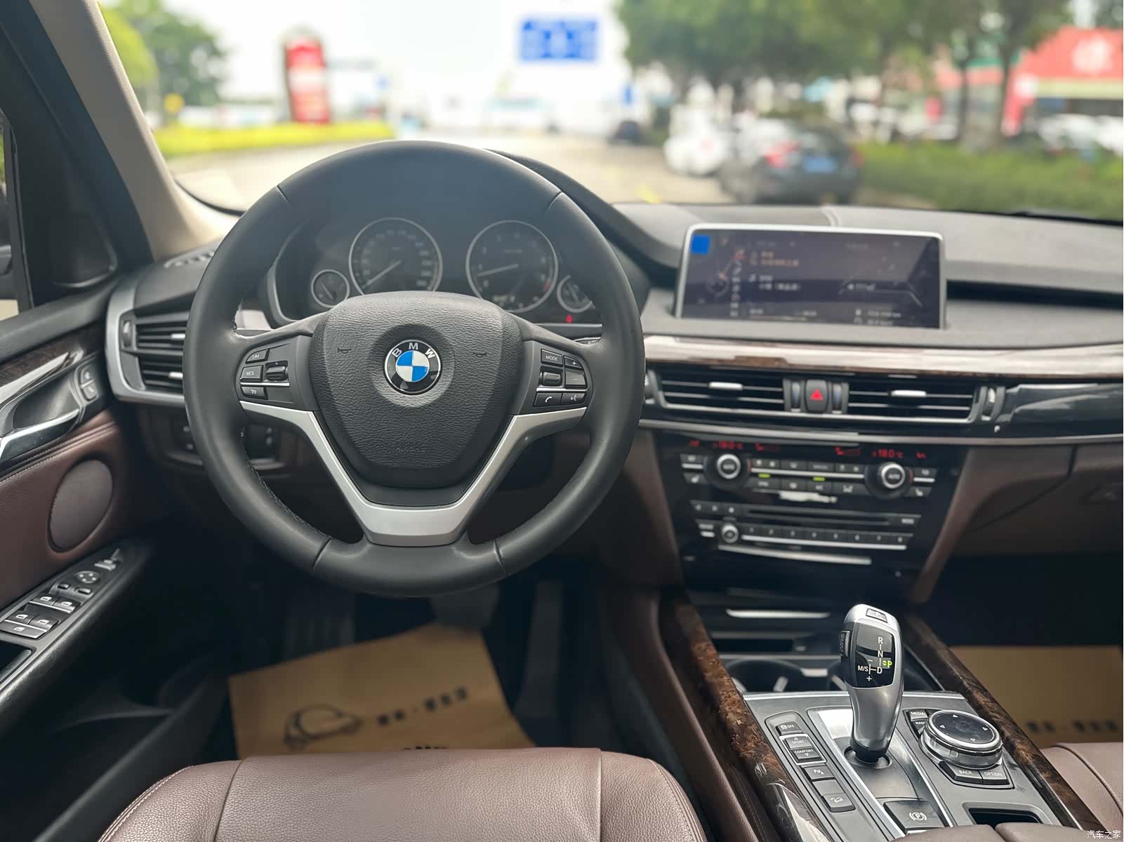 BMW X5, 2014 12