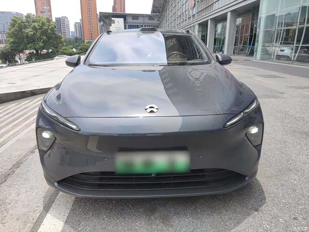 NIO ET7, 2022 3