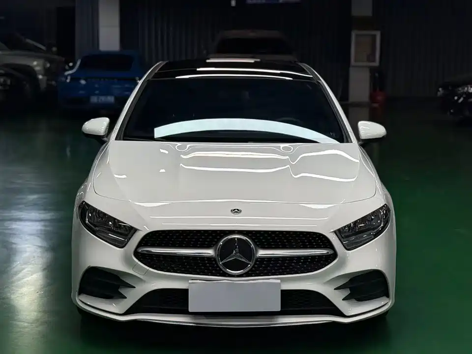 Mercedes-Benz Class A