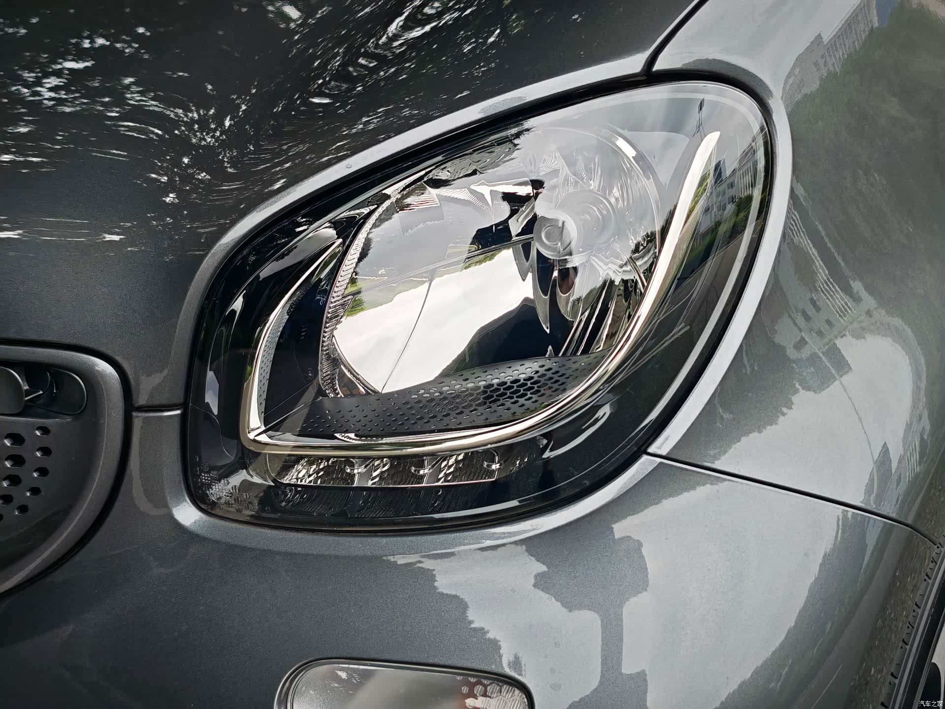 Smart Forfour, 2017 13