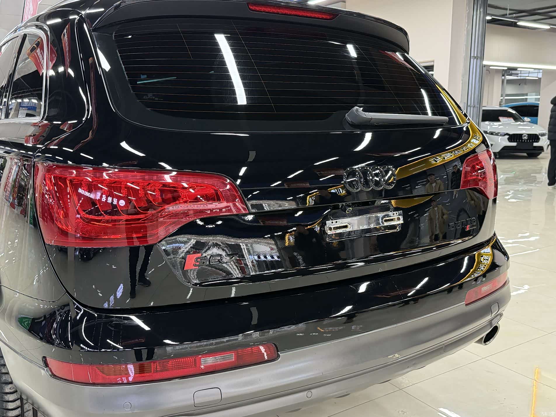 Audi Q7, 2011 18