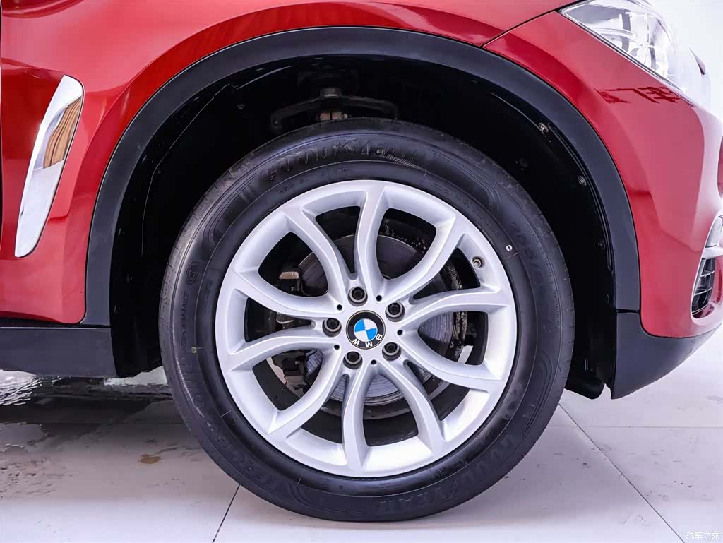 BMW X6, 2018 6