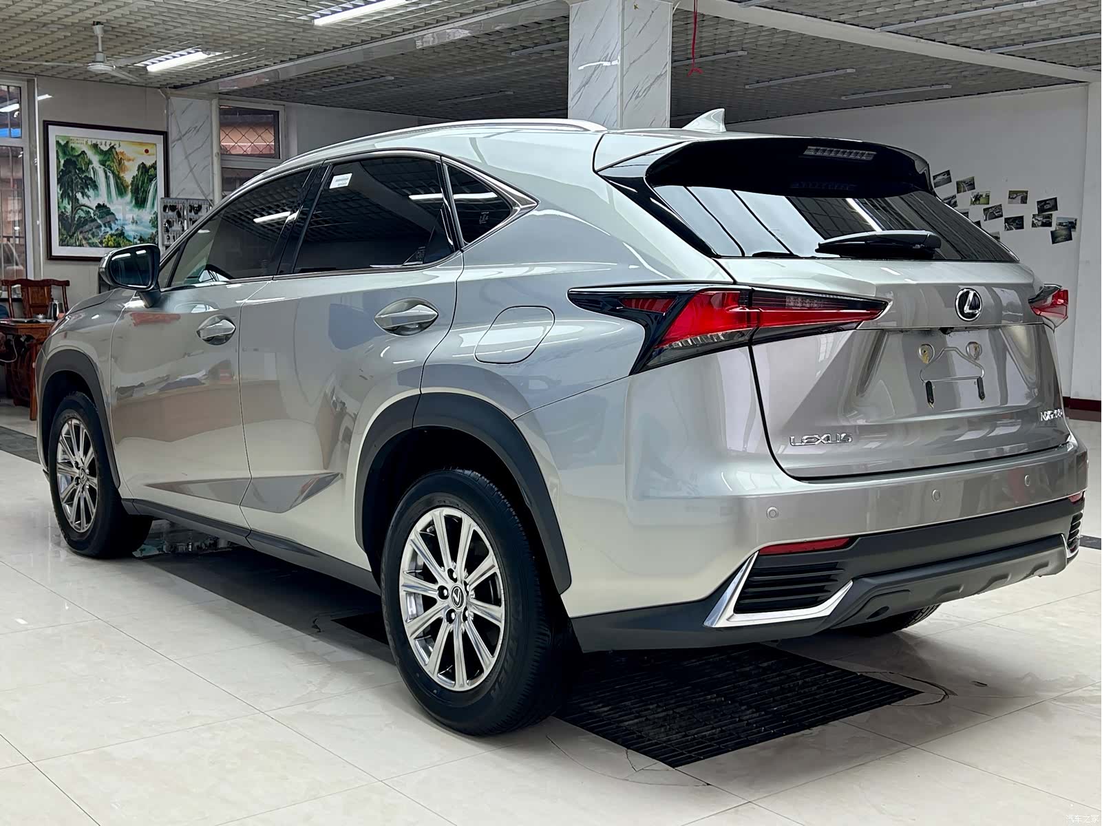 Lexus NX, 2021 6