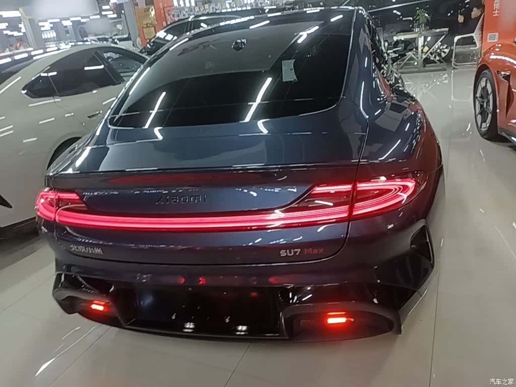 Xiaomi SU7, 2024 6