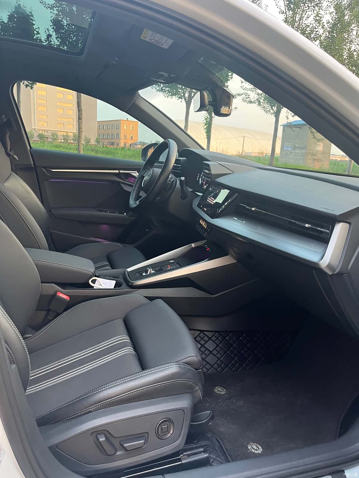 Audi A3, 2023 13
