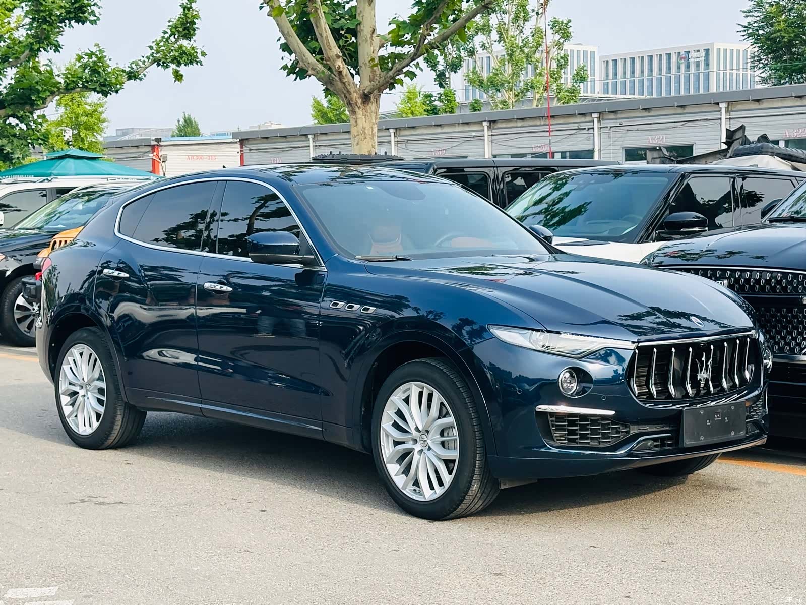 Maserati Levante, 2020 3