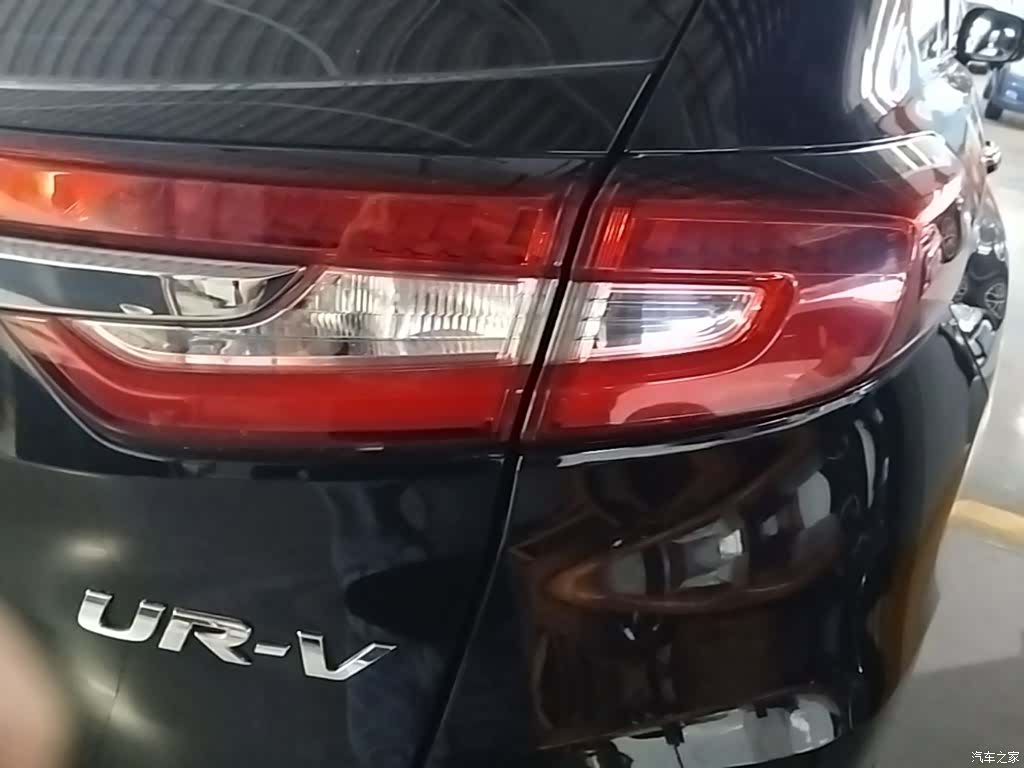 Honda UR-V, 2018 24