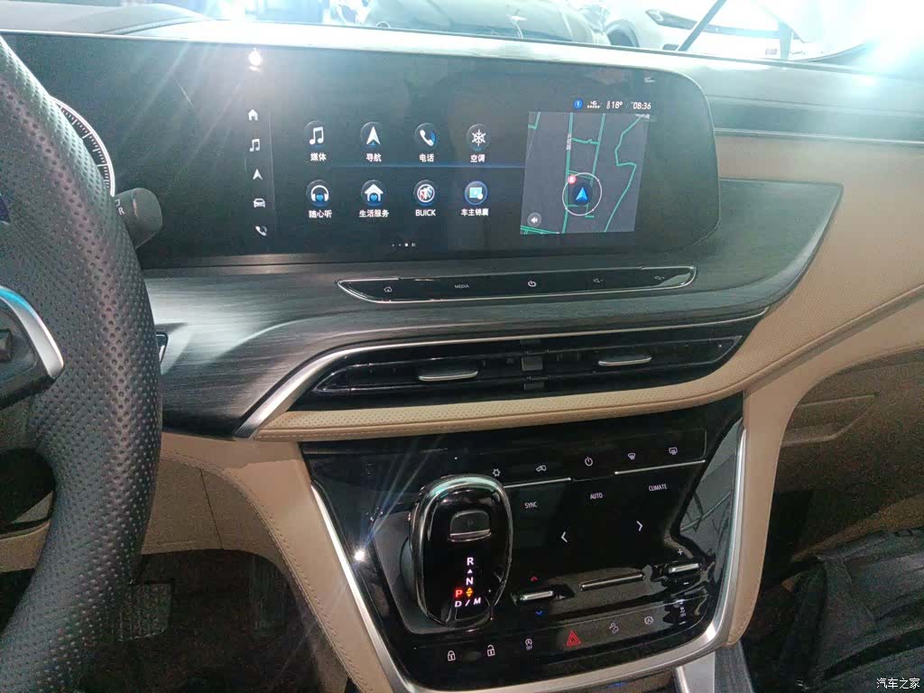Buick GL8, 2021 9