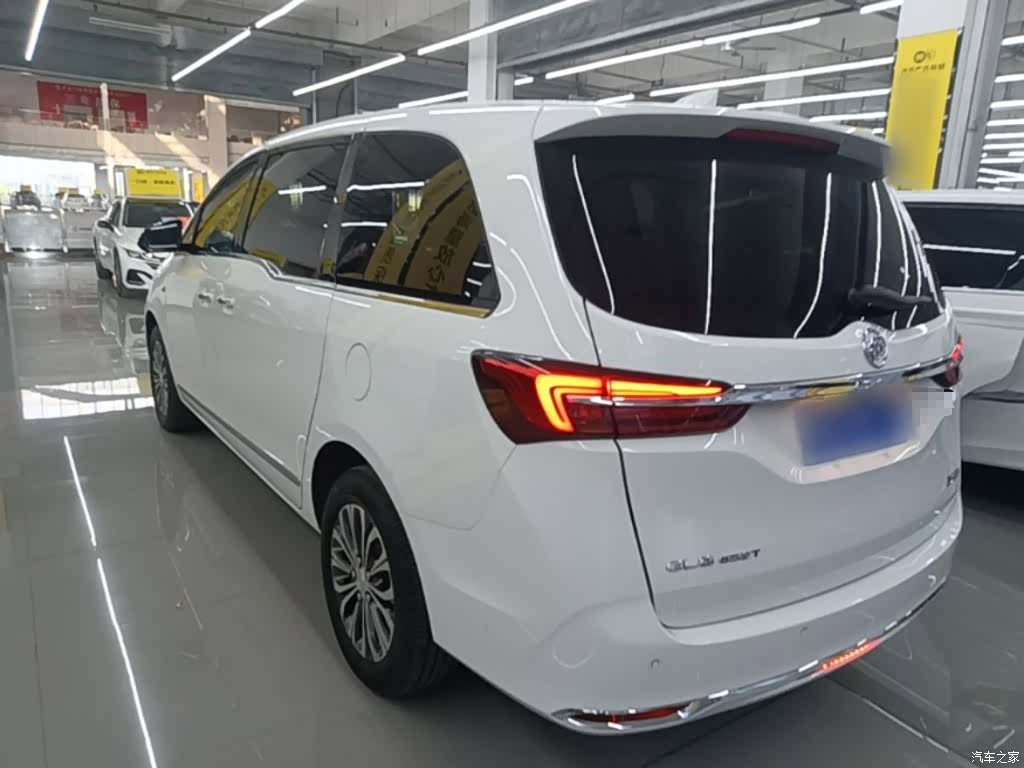 Buick GL8, 2022 все фото