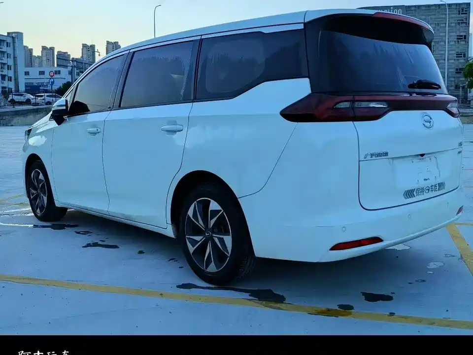 Trumpchi Trumpchi M6