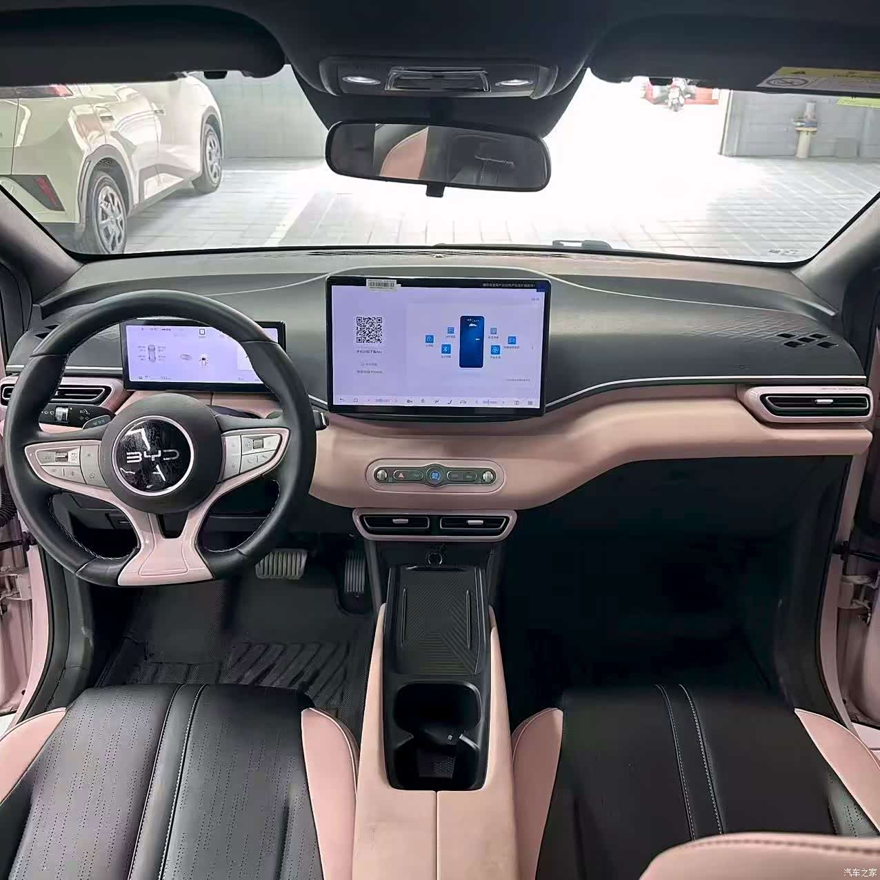 BYD Seagull, 2025 10