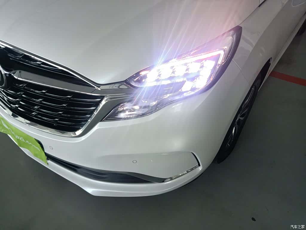 Buick GL8, 2021 18