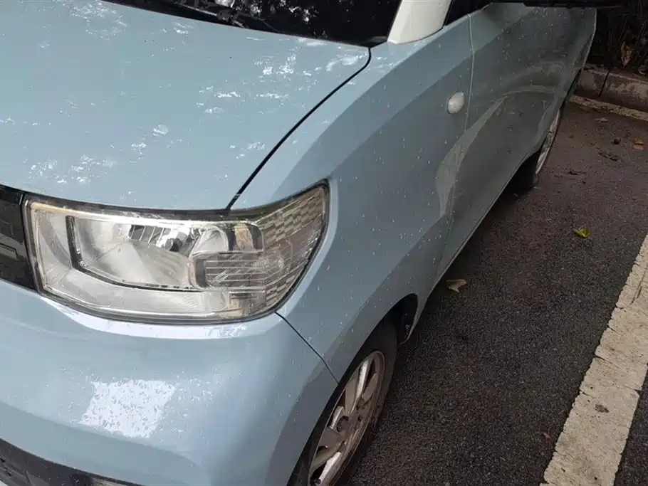 Wuling Hongguang MINIEV