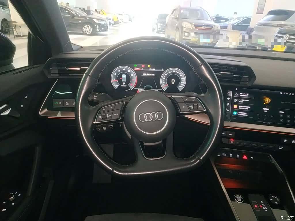 Audi A3, 2024 11