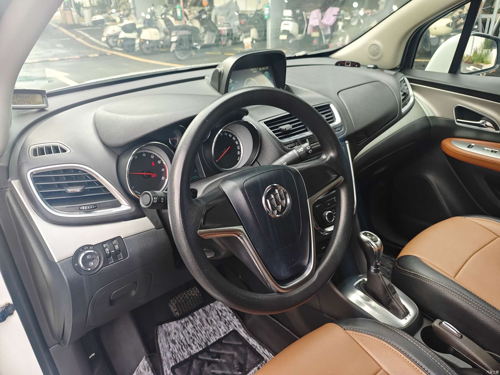 Buick Encore, 2014 8