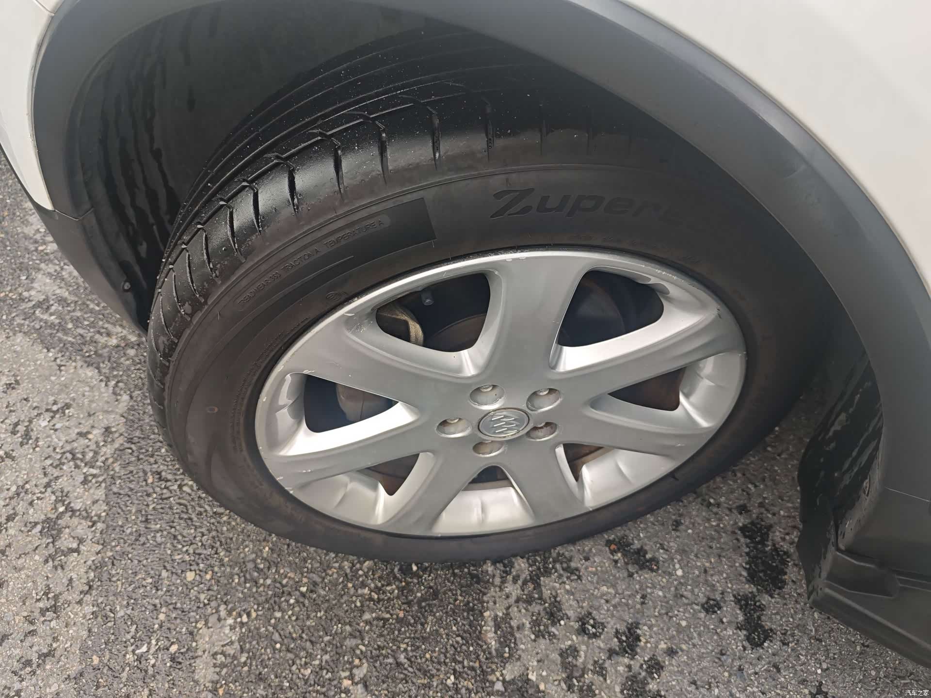 Buick Encore, 2014 16