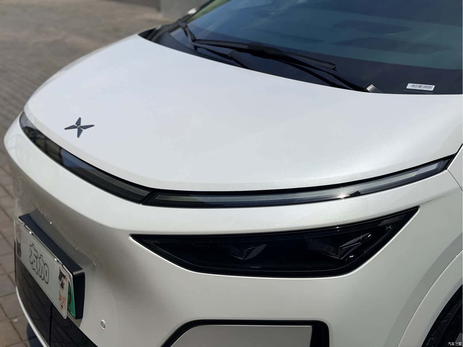 Xpeng X9, 2025 4