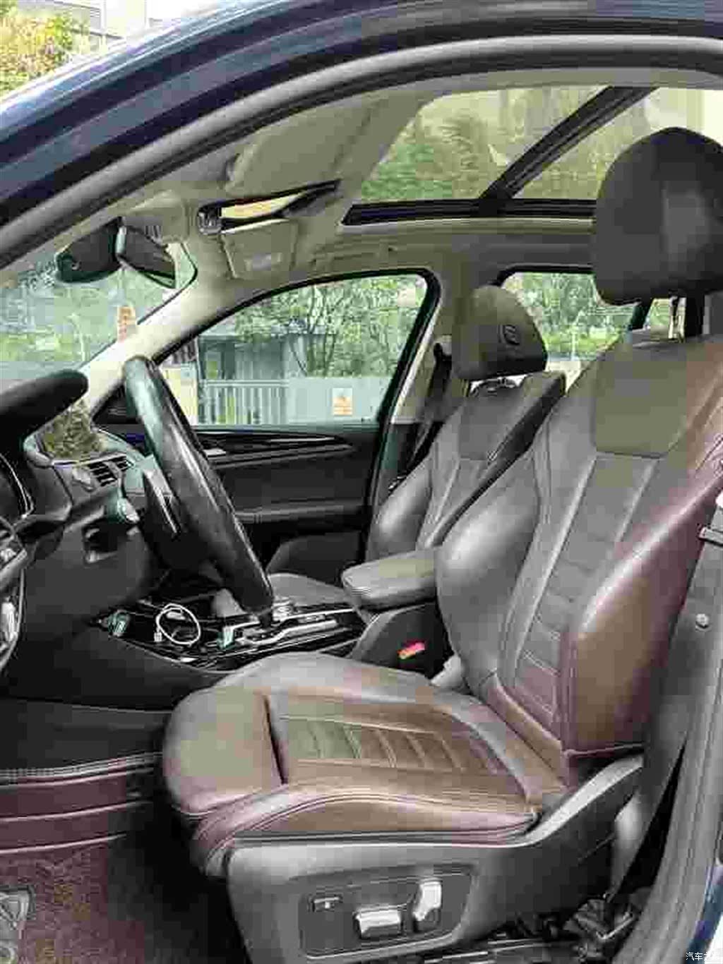 BMW X3, 2019 3