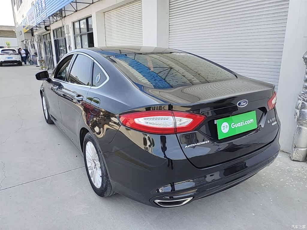 Ford Mondeo, 2015 все фото