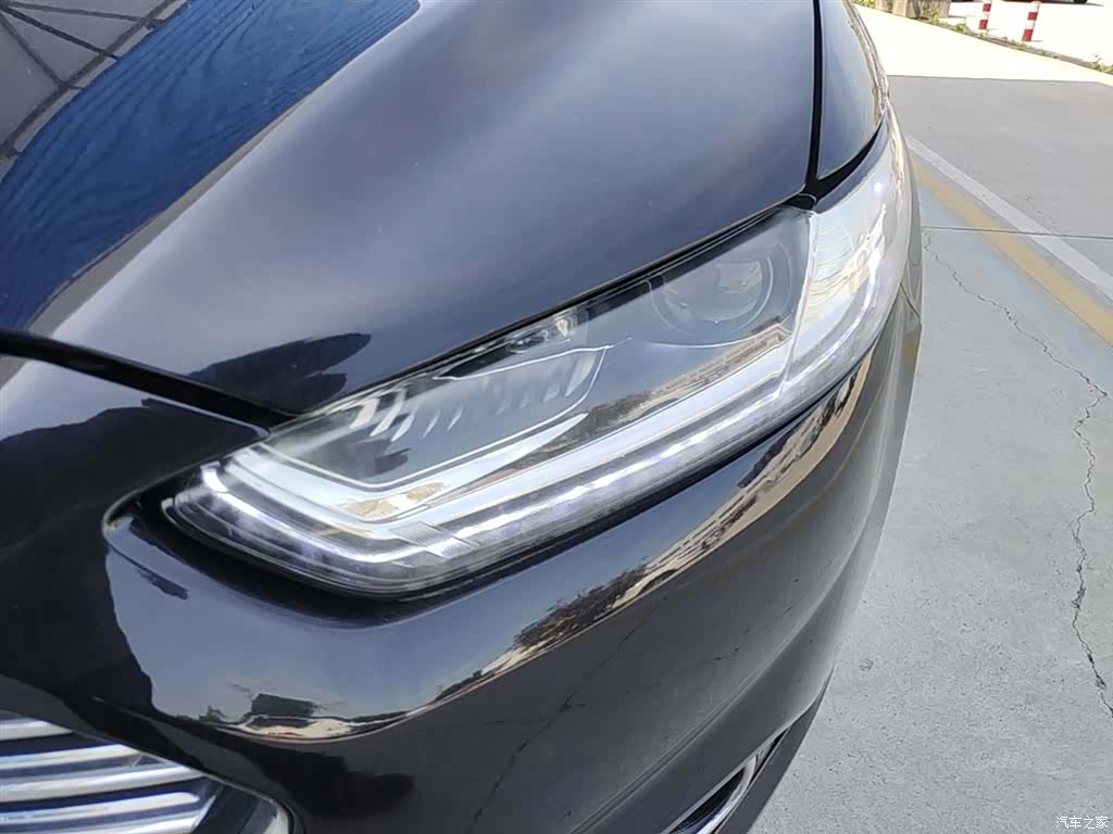 Ford Mondeo, 2015 24