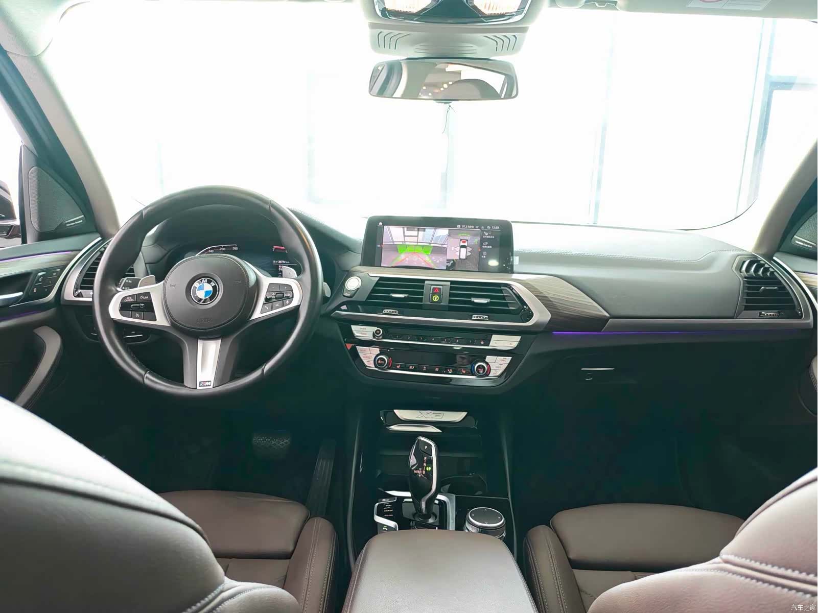 BMW X3, 2021 4