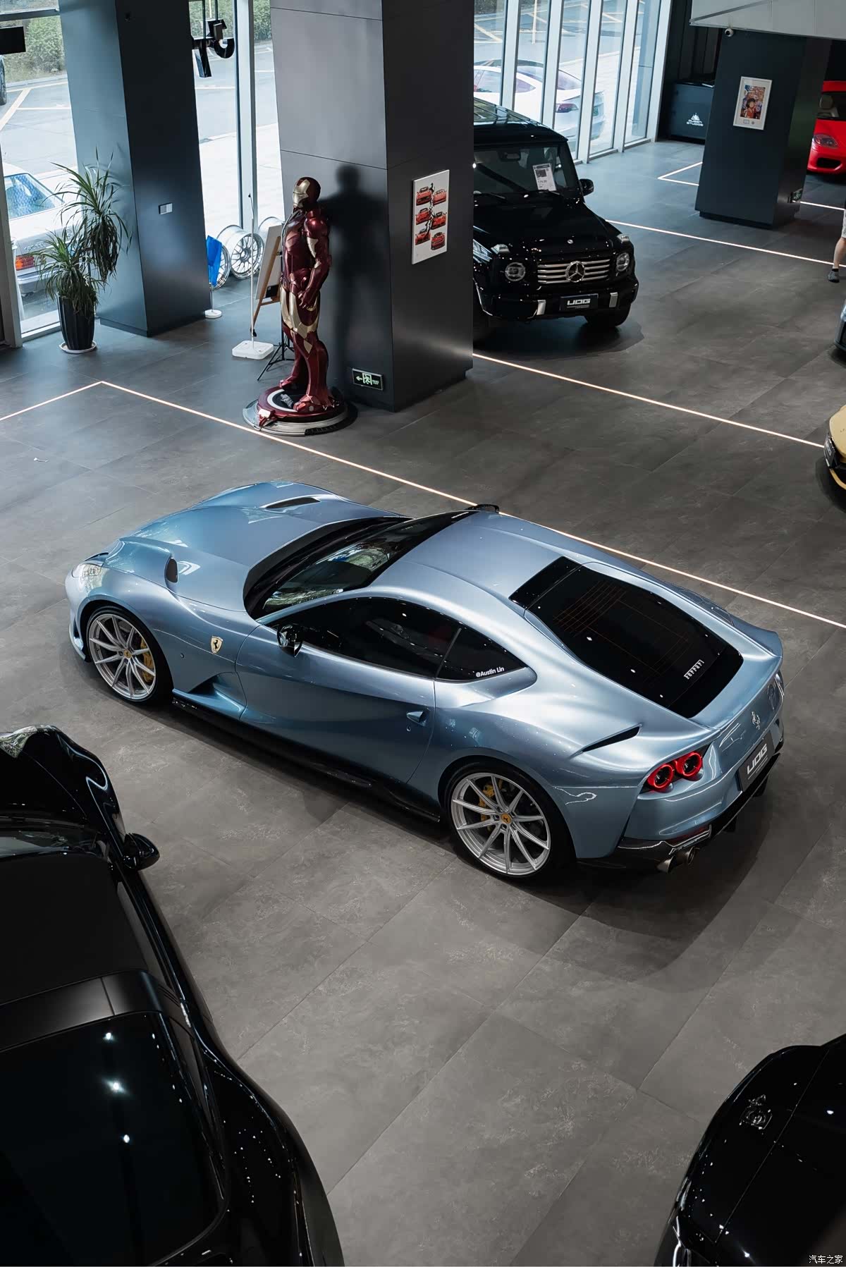 Ferrari 812, 2019 24