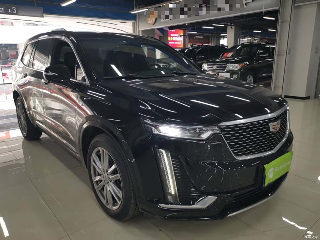 Cadillac XT6, 2021 4